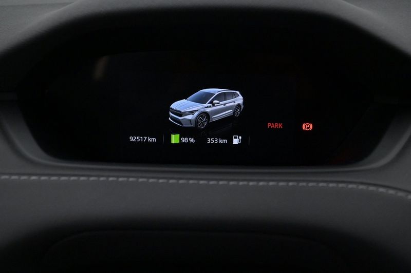 Skoda Enyaq bild 9