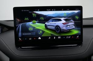 Skoda Enyaq bild 15