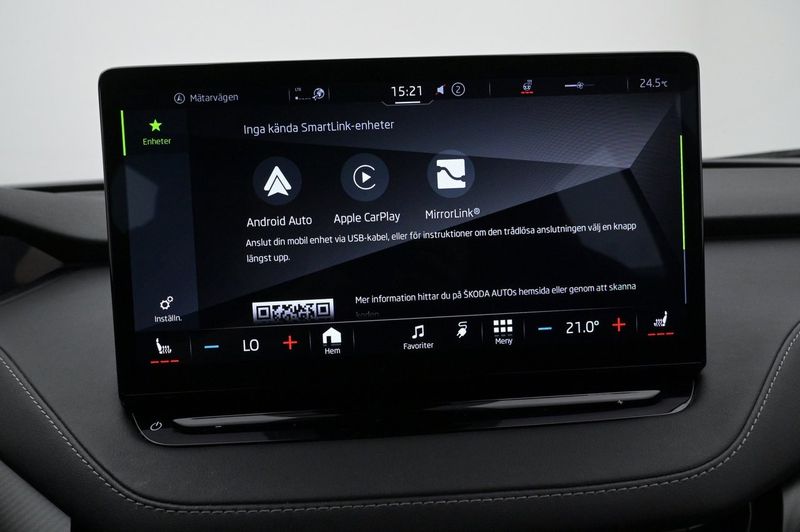 Skoda Enyaq bild 14