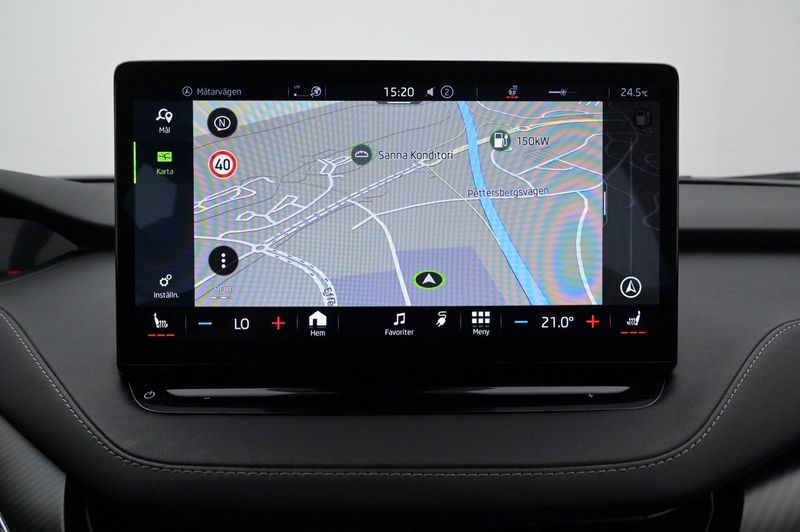 Skoda Enyaq bild 12