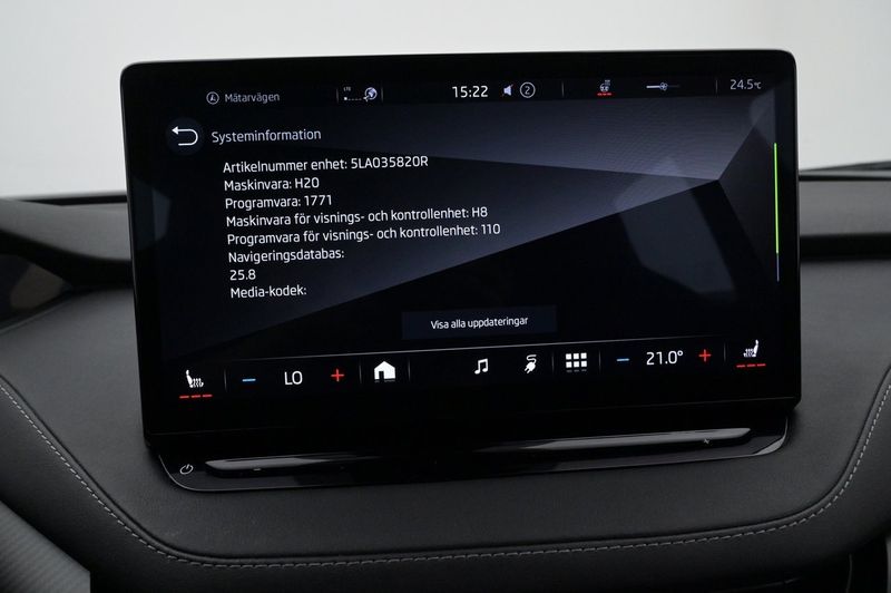 Skoda Enyaq bild 17