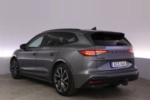 Skoda Enyaq bild 4