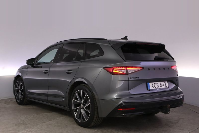 Skoda Enyaq bild 4