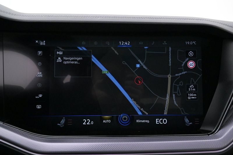 Volkswagen Touareg bild 12