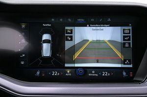Volkswagen Touareg bild 11