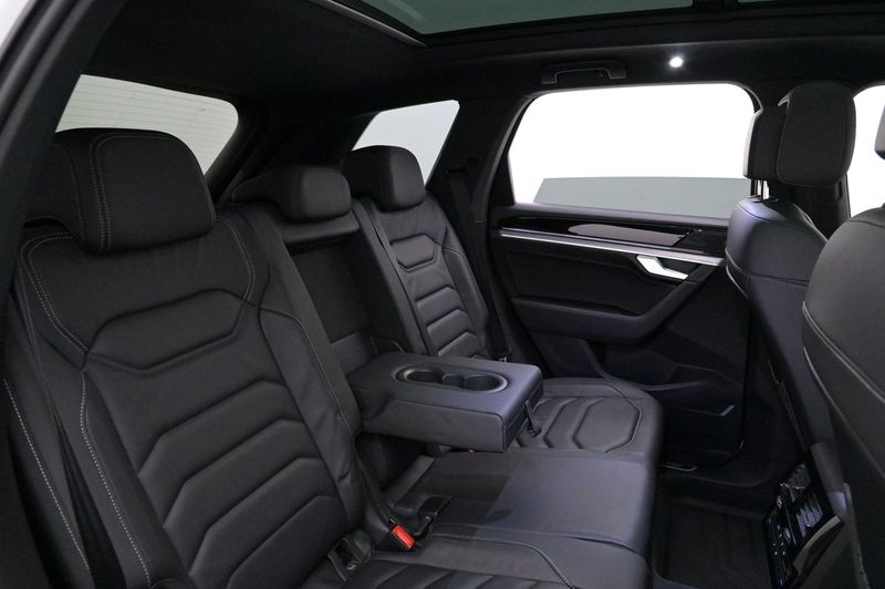 Volkswagen Touareg bild 19