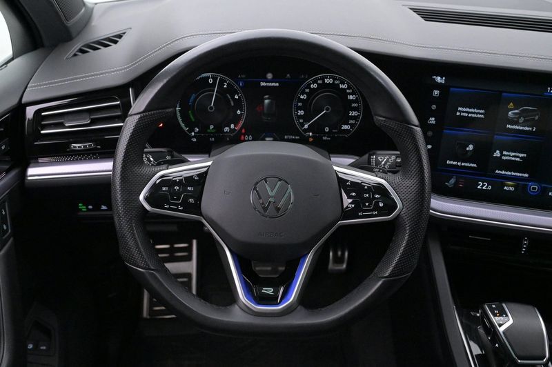 Volkswagen Touareg bild 7