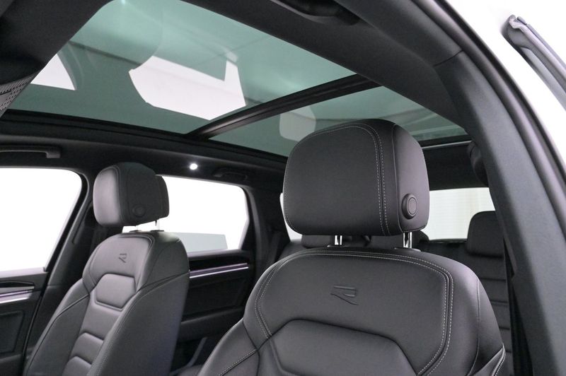 Volkswagen Touareg bild 18