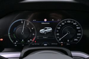 Volkswagen Touareg bild 8