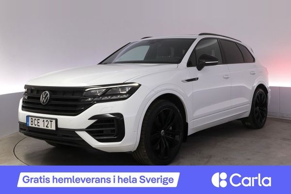 Volkswagen Touareg R eHybrid 3.0 V6 4Motion Drag Pano - 2023