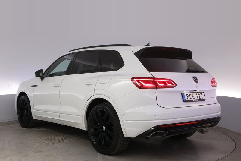 Volkswagen Touareg bild 4
