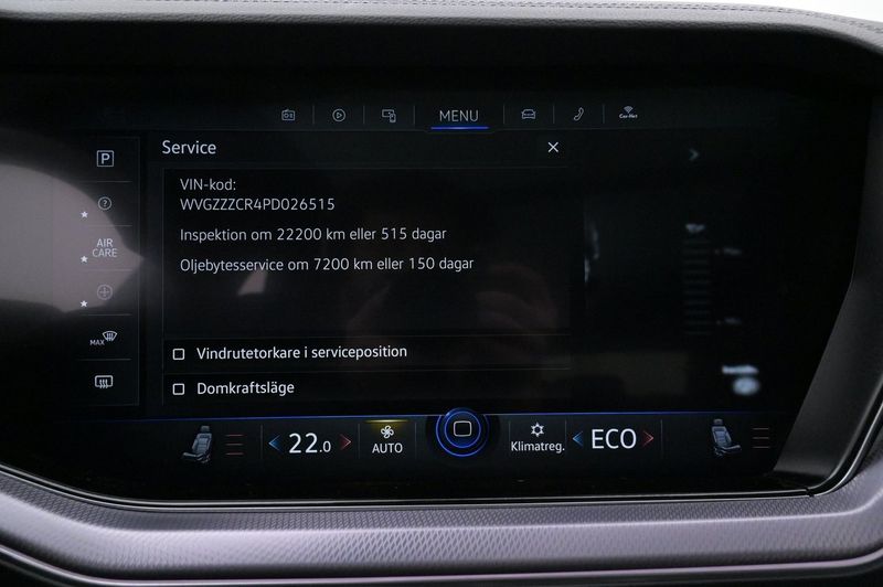 Volkswagen Touareg bild 15