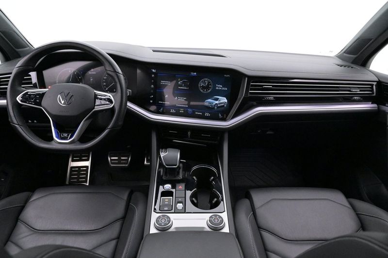Volkswagen Touareg bild 6