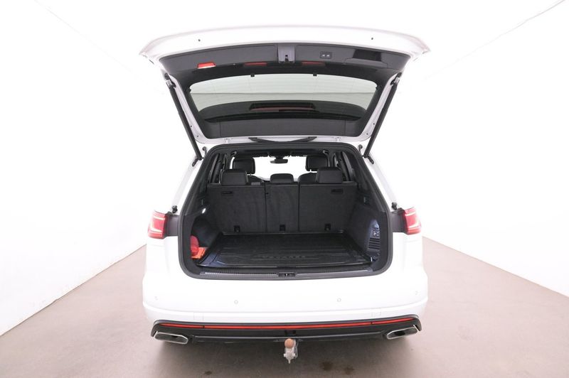 Volkswagen Touareg bild 21