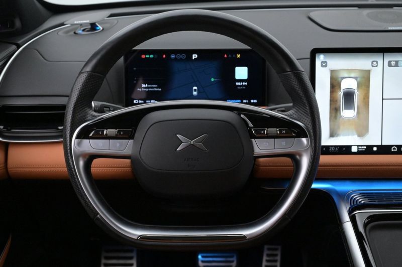 XPENG G9 bild 7