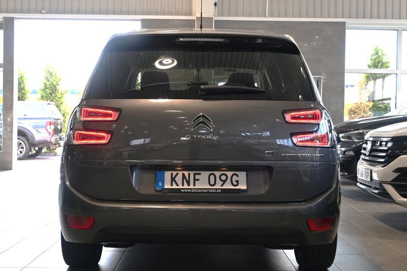 Citroen C4 Spacetourer bild 3