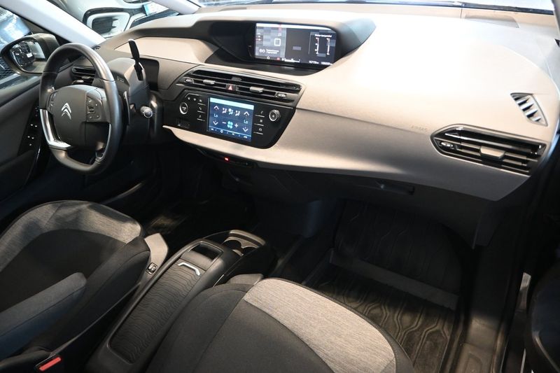 Citroen C4 Spacetourer bild 8