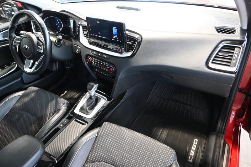Kia Cee´d bild 10