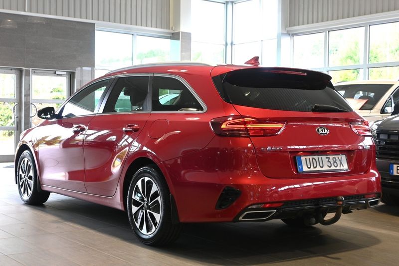 Kia Cee´d bild 3