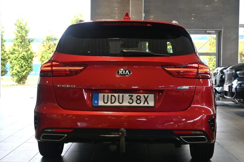 Kia Cee´d bild 4