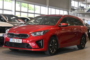 Kia Cee´d bild 1
