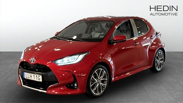 Toyota Yaris HYBRID CVT 116HK - 2022