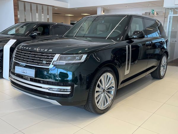 Land Rover Range Rover D350 LWB Autobiography - 2026