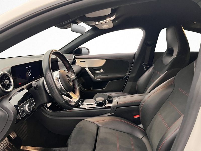 Mercedes CLA220 bild 12