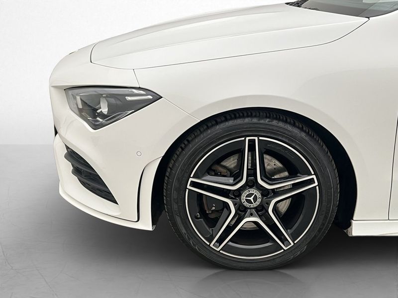 Mercedes CLA220 bild 25