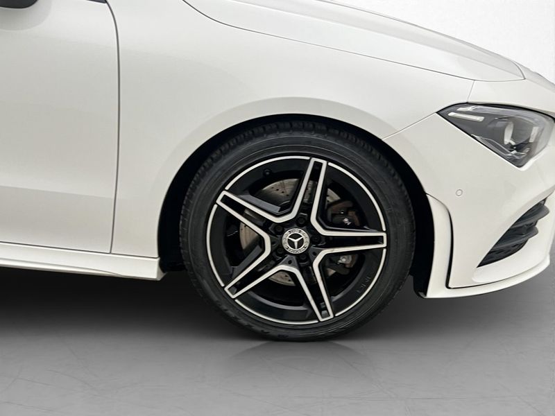 Mercedes CLA220 bild 28