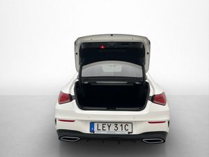 Mercedes CLA220 bild 8