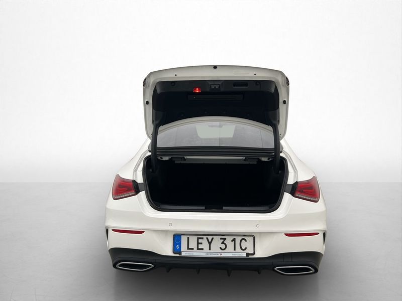 Mercedes CLA220 bild 8