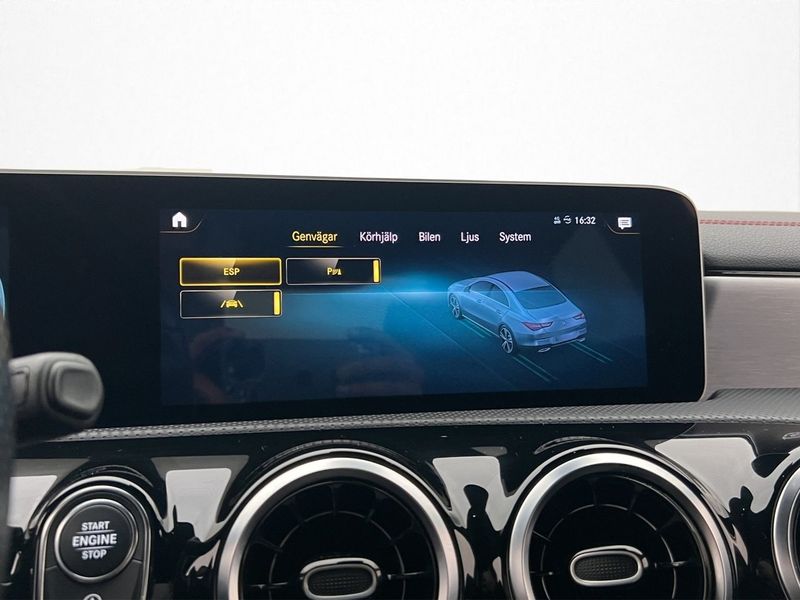 Mercedes CLA220 bild 17