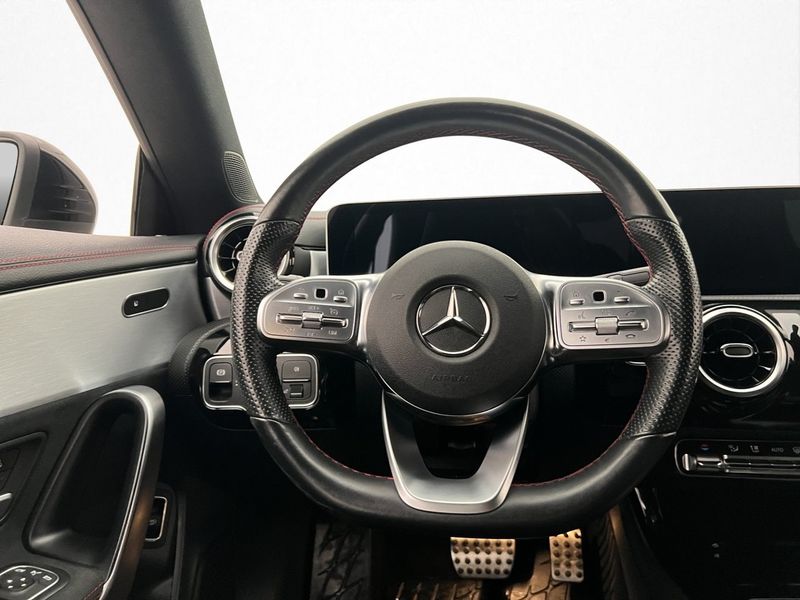 Mercedes CLA220 bild 11