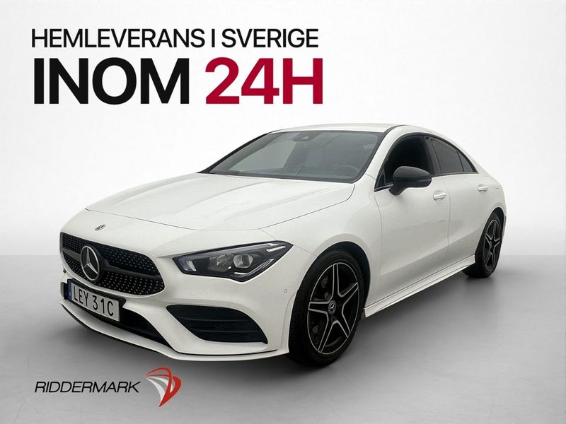 Mercedes CLA220 bild 3