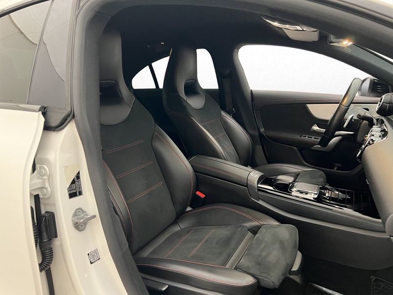 Mercedes CLA220 bild 9