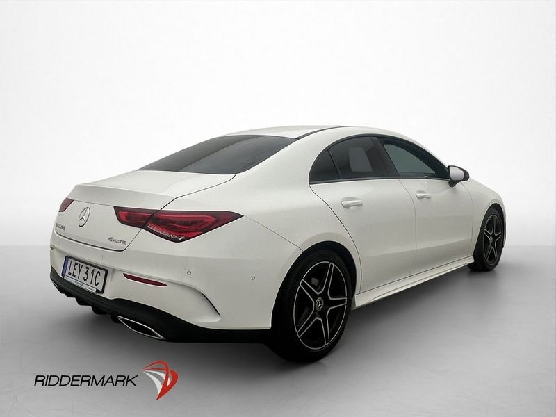 Mercedes CLA220 bild 6