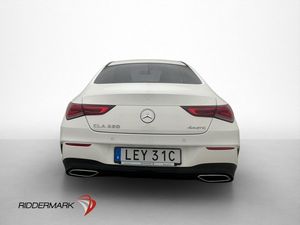 Mercedes CLA220 bild 5
