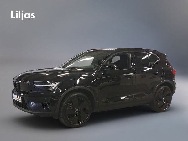 Volvo EX40 Single Motor Extended Range M R Ultra Black Edt - 2025