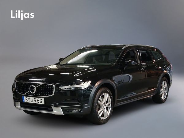 Volvo V90 Cross Country D4 AWD Advanced SE//Dragkrok// - 2019