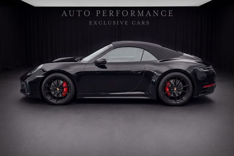 Porsche 992 bild 7