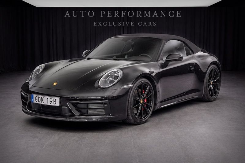 Porsche 992 bild 6