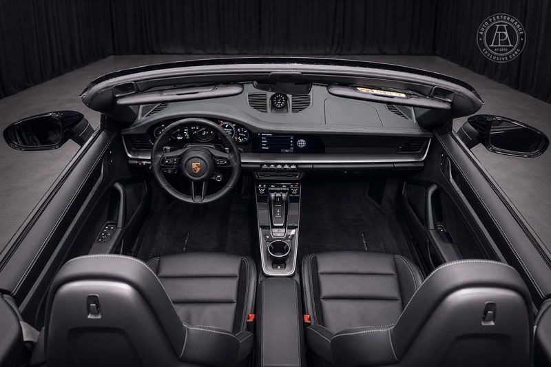 Porsche 992 bild 13