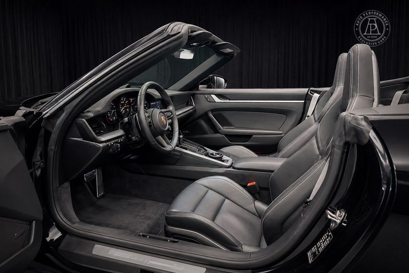Porsche 992 bild 11
