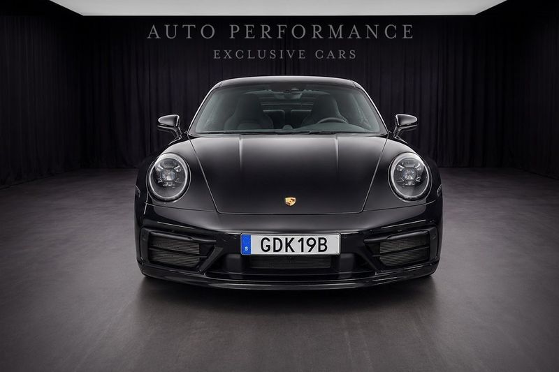 Porsche 992 bild 9