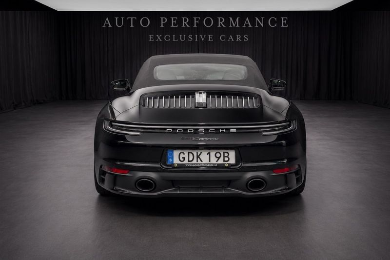 Porsche 992 bild 10
