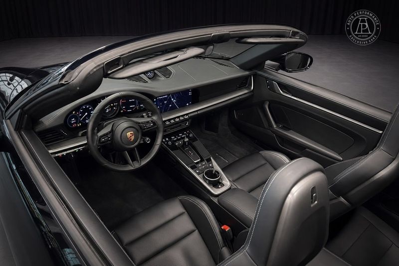 Porsche 992 bild 12