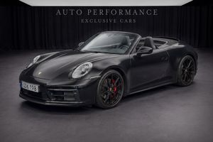 Porsche 992 bild 1