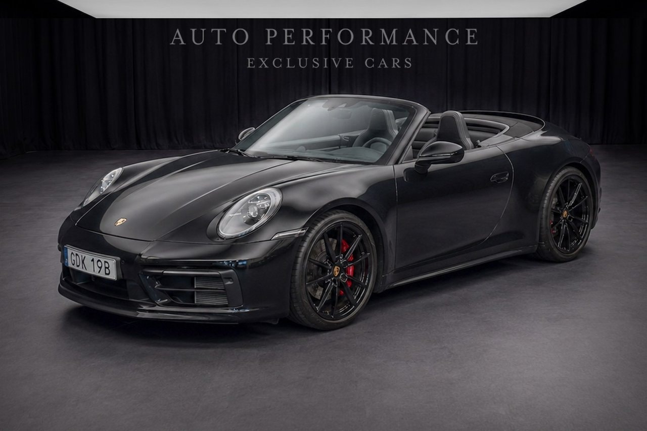 Porsche 992