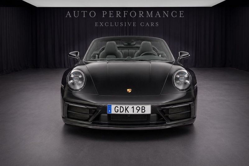 Porsche 992 bild 4